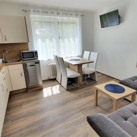 Haus Christl Am Horn 蒂罗的圣约翰