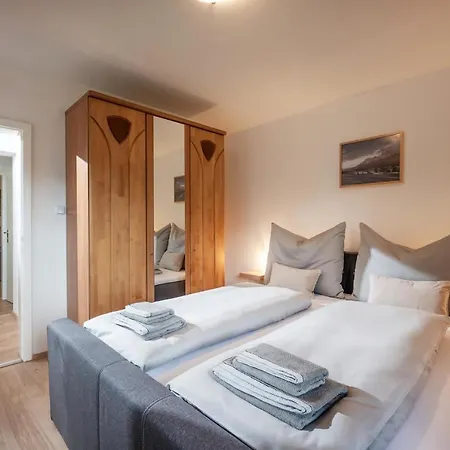 Haus Christl Am Horn Appartement St. Johann in Tirol