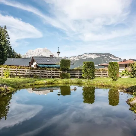 아파트 Haus Christl Am Horn *