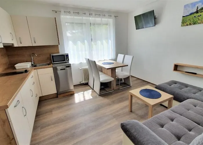 Haus Christl Am Horn 蒂罗的圣约翰