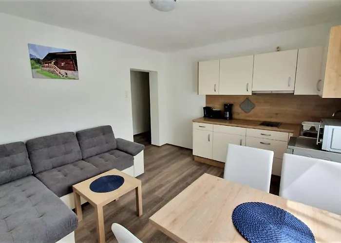 Haus Christl Am Horn * 蒂罗的圣约翰