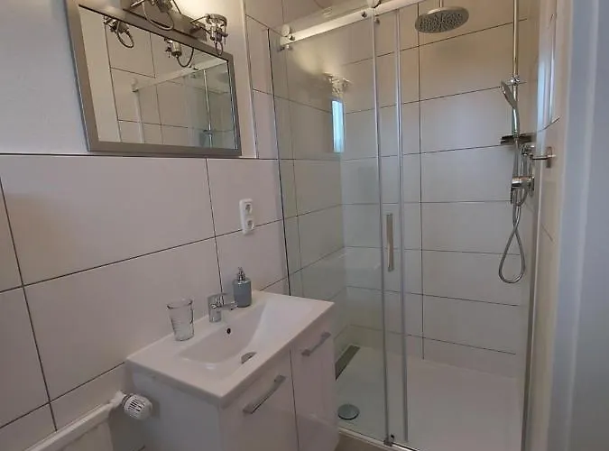 公寓 Haus Christl Am Horn *