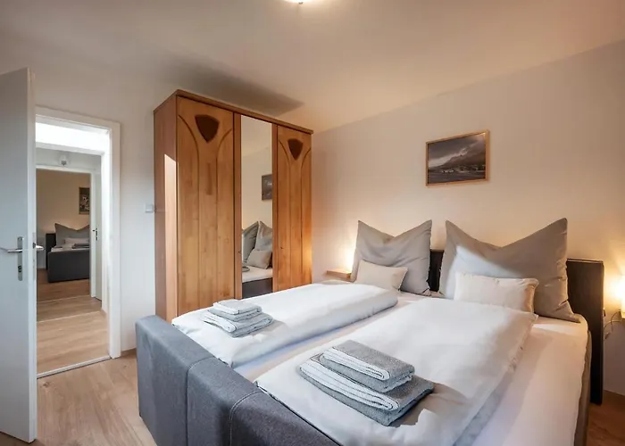 Haus Christl Am Horn 公寓 蒂罗的圣约翰