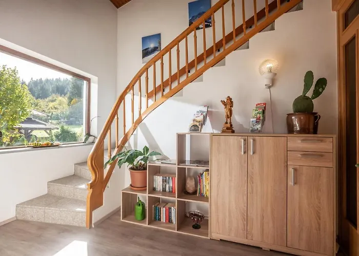 Haus Christl Am Horn 蒂罗的圣约翰