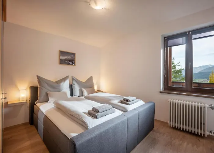 Haus Christl Am Horn 公寓