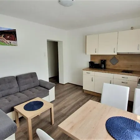 Haus Christl Am Horn * St. Johann in Tirol