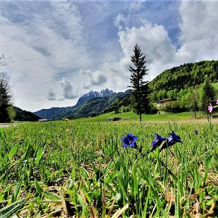 Haus Christl Am Horn Apartmán Sankt Johann in Tirol