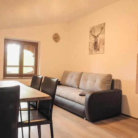 Apartmán Haus Christl Am Horn