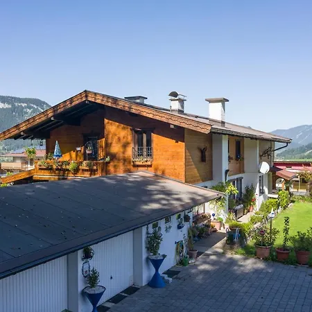 Apartmán Haus Christl Am Horn *