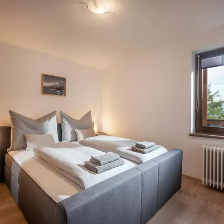 Haus Christl Am Horn Apartmán
